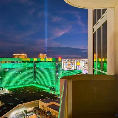 Mgm Signature-29-602 1Br 2Ba Balcony Jacuzzi Suite Las Vegas Kültér fotó