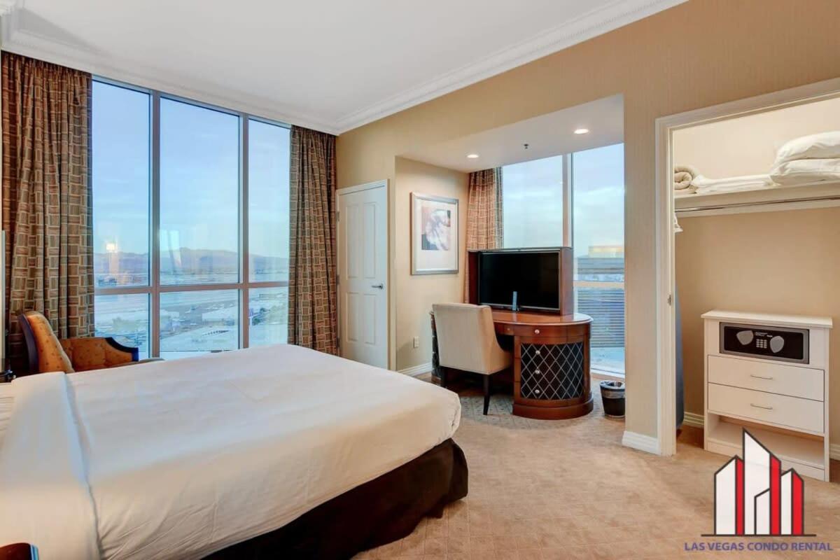 Mgm Signature-29-602 1Br 2Ba Balcony Jacuzzi Suite Las Vegas Kültér fotó